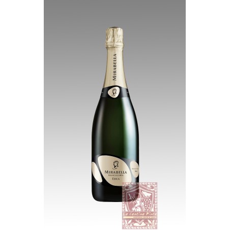 FRANCIACORTA BRUT EDEA 2016 MAGNUM 1,5 LT  - MIRABELLA