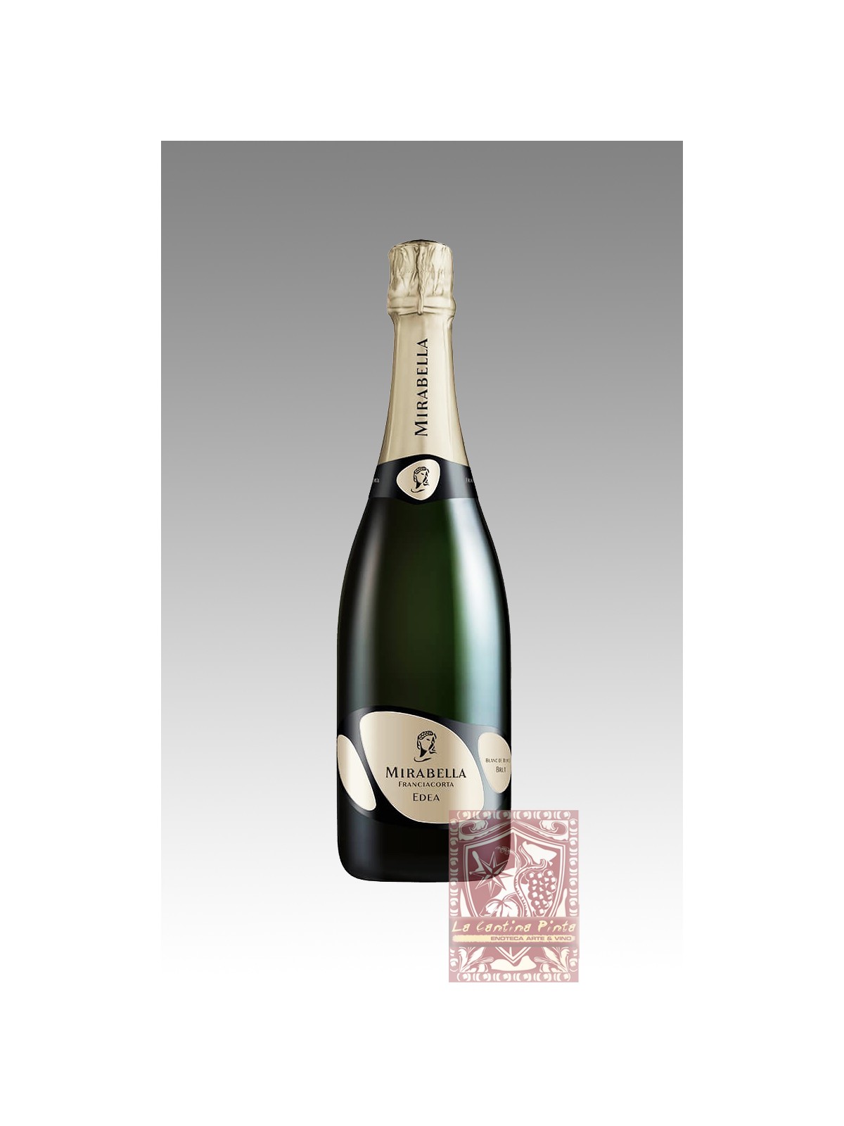 FRANCIACORTA BRUT EDEA 2016 MAGNUM 1,5 LT  - MIRABELLA