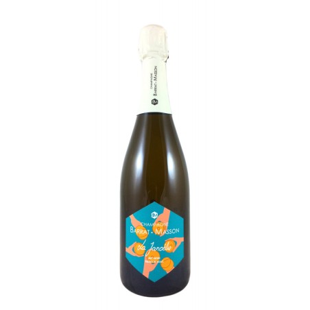 CHAMPAGNE BARRAT MASSON LA JANCELIE NON DOSé AOC