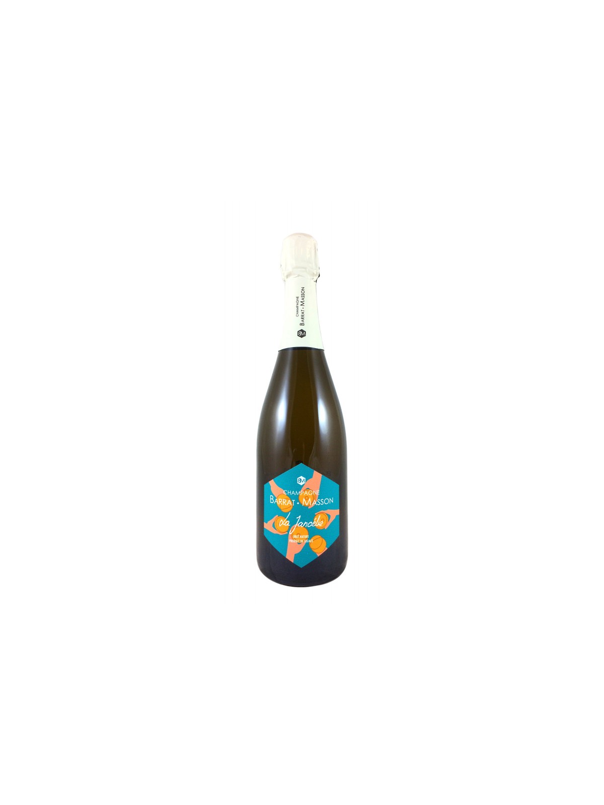 CHAMPAGNE BARRAT MASSON LA JANCELIE NON DOSé AOC