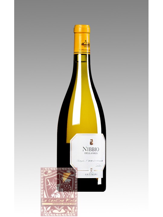 NIBBIO 2020 UMBRIA BIANCO IGT - ANTINORI