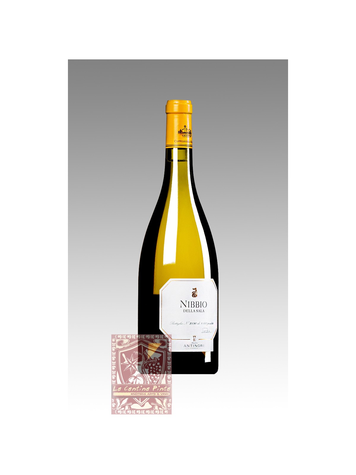 NIBBIO 2020 UMBRIA BIANCO IGT - ANTINORI