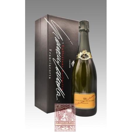 FRANCIACORTA COLLEZIONE ESCLUSIVA GIOVANNI CAVALLERI PAS DOSE' 2008 - CAVALLERI