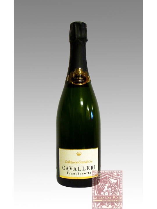 FRANCIACORTA COLLEZIONE GRANDI CRU 2016 - CAVALLERI
