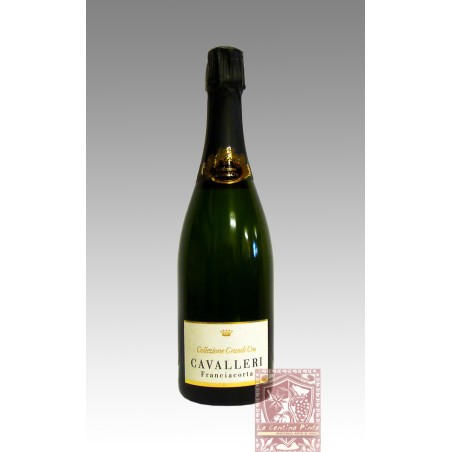 FRANCIACORTA COLLEZIONE GRANDI CRU 2016 - CAVALLERI