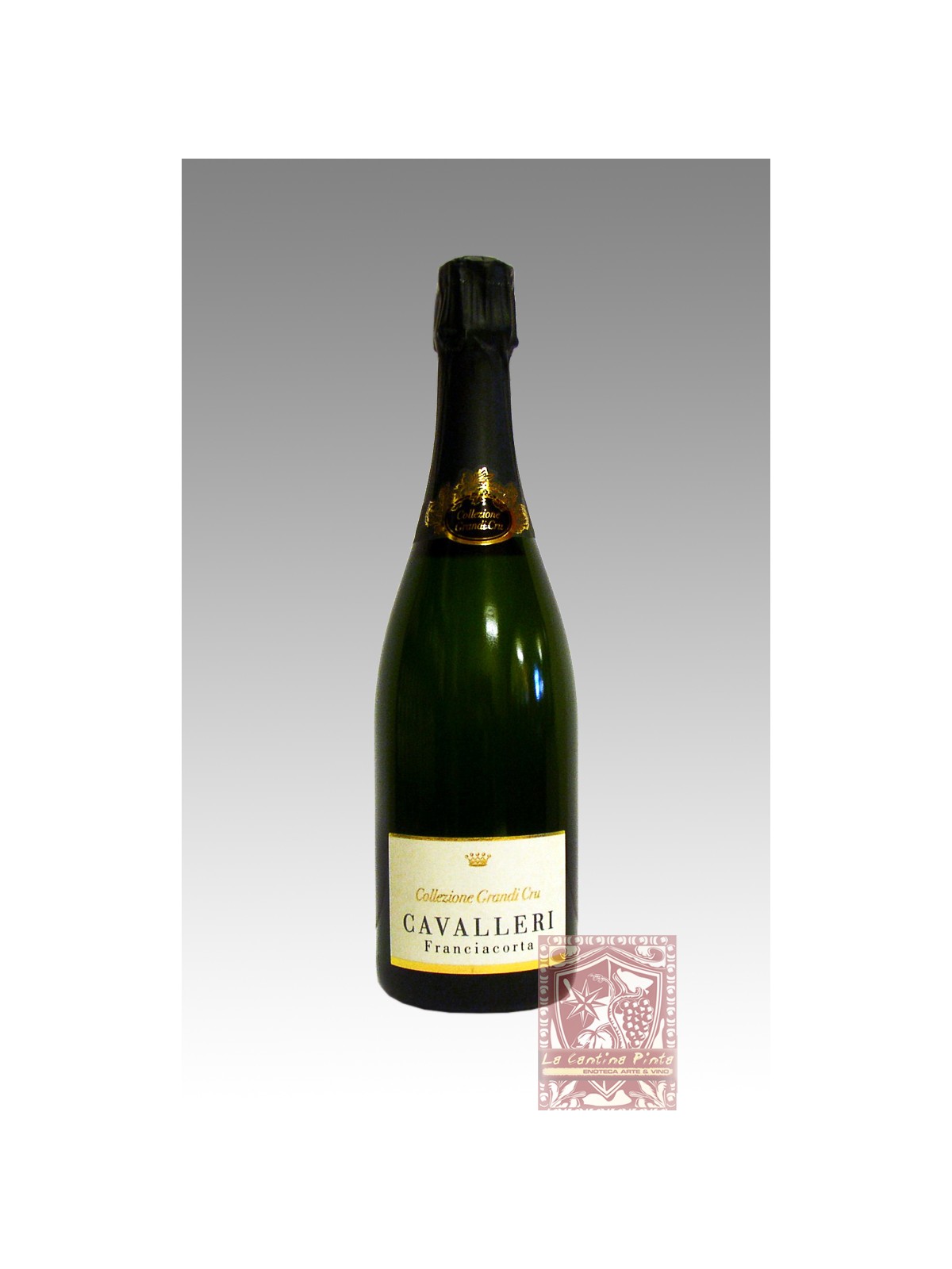 FRANCIACORTA COLLEZIONE GRANDI CRU 2016 - CAVALLERI