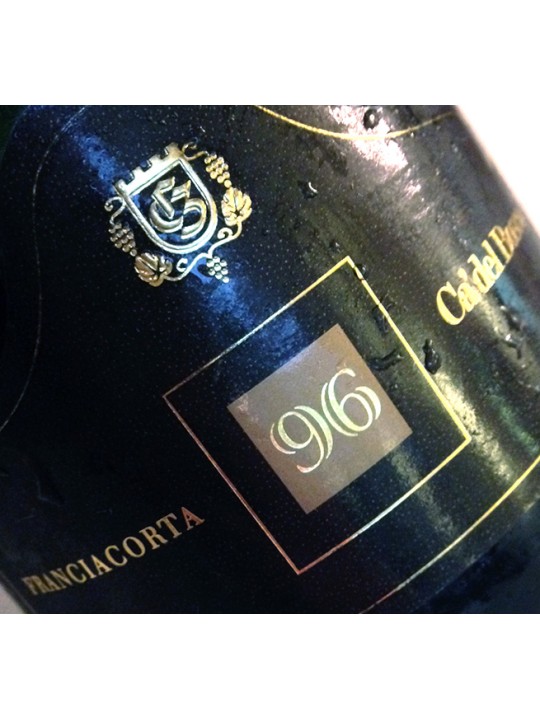 FRANCIACORTA DECENNALE BRUT 1996 - CA' DEL BOSCO