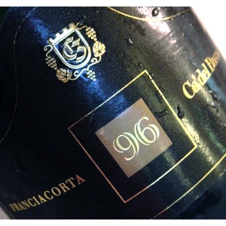 FRANCIACORTA DECENNALE BRUT 1996 - CA' DEL BOSCO