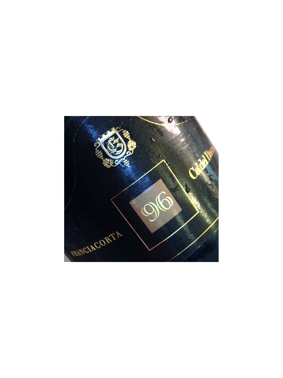 FRANCIACORTA DECENNALE BRUT 1996 - CA' DEL BOSCO