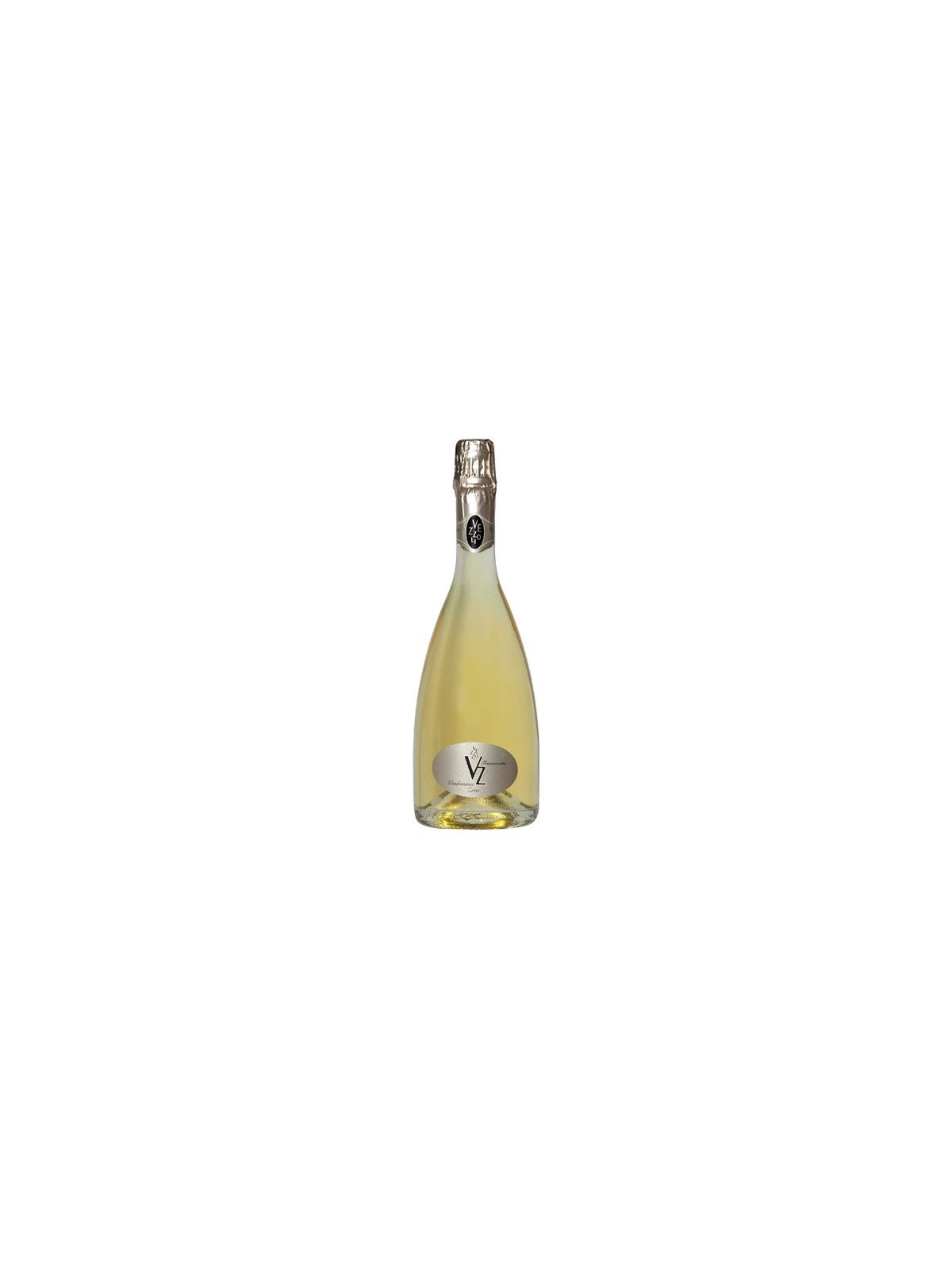 FRANCIACORTA DOCG VENDEMMIA ZERO PAS DOSE' - VEZZOLI