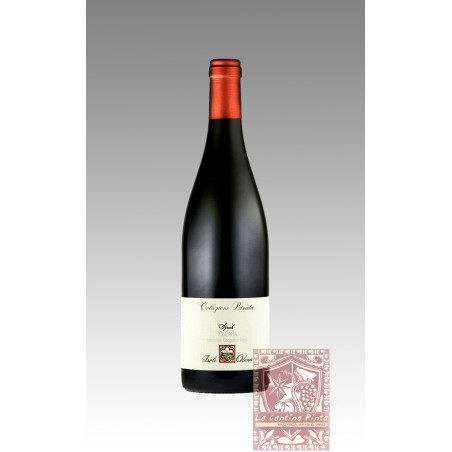 COLLEZIONE DE MARCHI SYRAH 2004 - ISOLE E OLENA