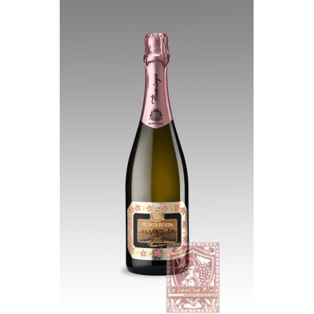 FRANCIACORTA FLAMINGO ROSE' BRUT - MONTEROSSA