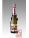 FRANCIACORTA FLAMINGO ROSE' BRUT - MONTEROSSA
