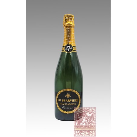 FRANCIACORTA LO SPARVIERE CUVEE N.7 - AGRICOLE GUSSALLI BERETTA