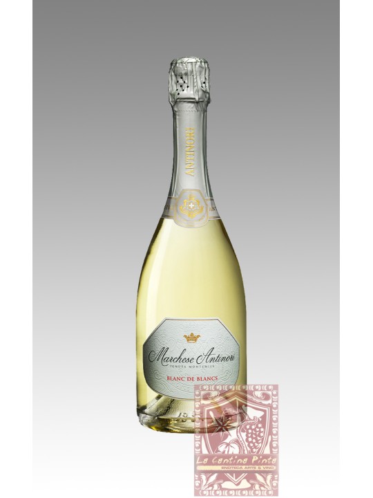 FRANCIACORTA MARCHESI ANTINORI BLANC DE BLANCS BRUT - TENUTA MONTENISA