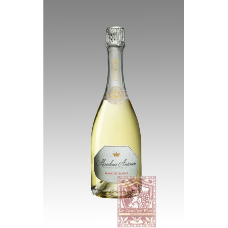FRANCIACORTA MARCHESI ANTINORI BLANC DE BLANCS BRUT - TENUTA MONTENISA