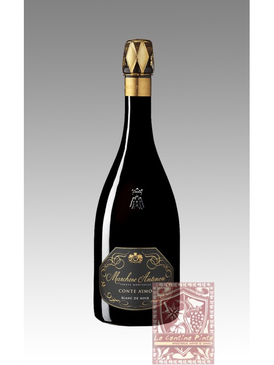 FRANCIACORTA MARCHESI ANTINORI CONTE AIMO RISERVA BRUT 2016 - TENUTA MONTENISA