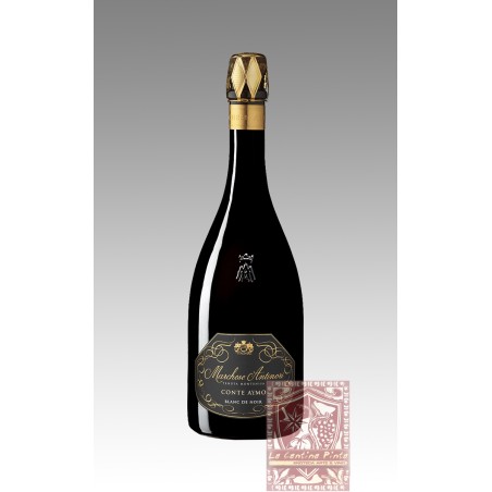 FRANCIACORTA MARCHESI ANTINORI CONTE AIMO RISERVA BRUT 2016 - TENUTA MONTENISA