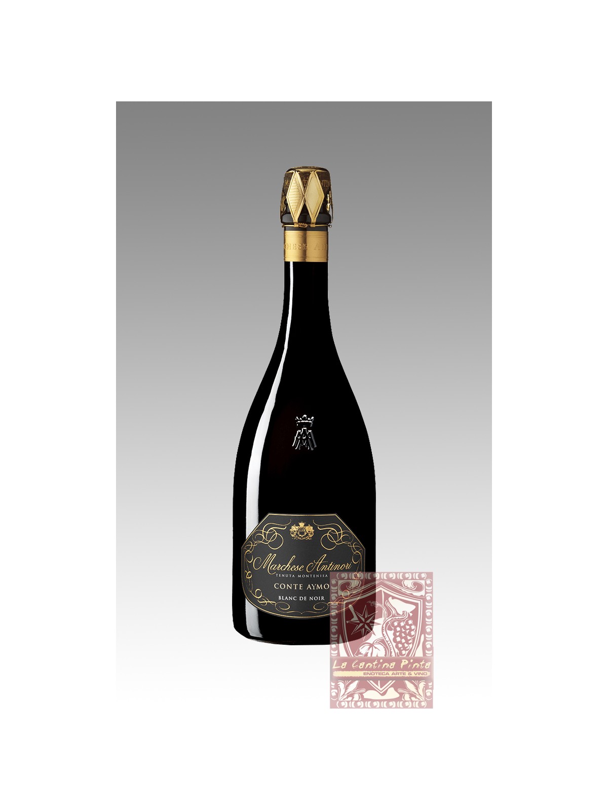FRANCIACORTA MARCHESI ANTINORI CONTE AIMO RISERVA BRUT 2016 - TENUTA MONTENISA