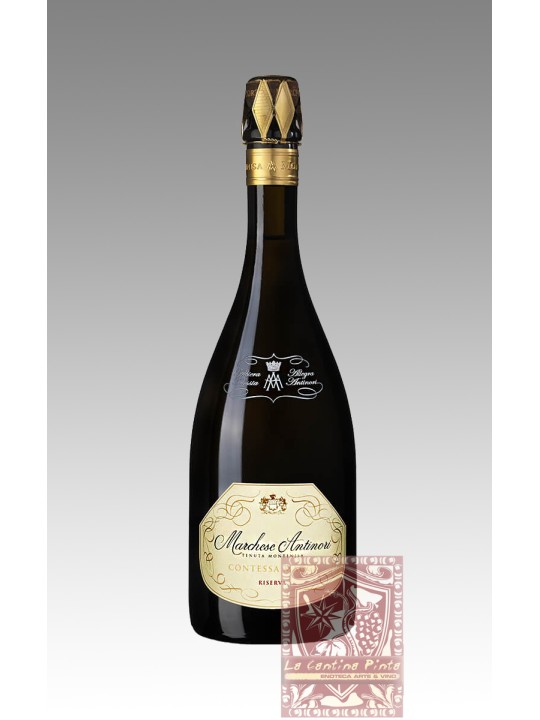 FRANCIACORTA MARCHESI ANTINORI CONTESSA MAGGI RISERVA BRUT 2016 - TENUTA MONTENISA