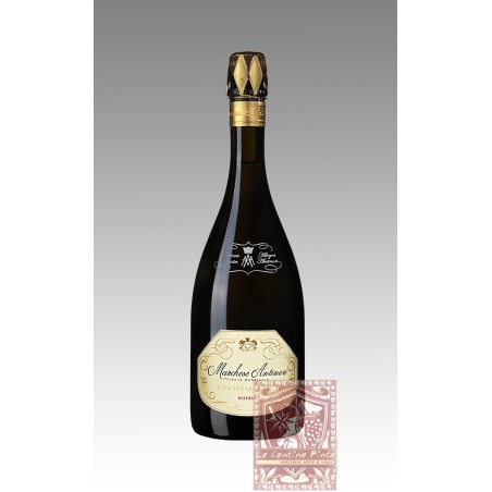 FRANCIACORTA MARCHESI ANTINORI CONTESSA MAGGI RISERVA BRUT 2016 - TENUTA MONTENISA