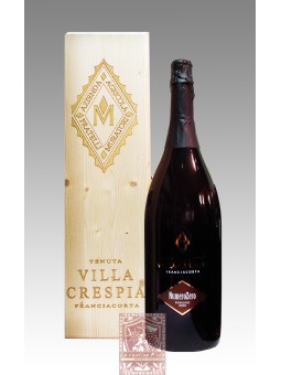 FRANCIACORTA NUMERO ZERO DOPPIA MAGNUM 3 LT.JEROBOAM  - VILLA CRESPIA