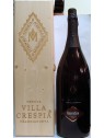FRANCIACORTA NUMERO ZERO DOPPIA MAGNUM 3 LT.JEROBOAM  - VILLA CRESPIA