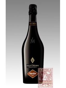 FRANCIACORTA NUMERO ZERO - DOSAGGIO ZERO - MAGNUM 1,5 lt. - VILLA CRESPIA