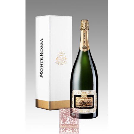 FRANCIACORTA PR BRUT BLANC DE BLANCS MAGNUM LT.1,5- MONTE ROSSA