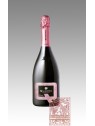 FRANCIACORTA QUADRA ROSE' BRUT 2011