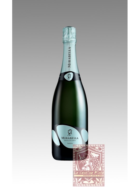 FRANCIACORTA SATEN BRUT 2020 - MIRABELLA