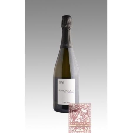 FRANCIACORTA VIGNETI CENCI LA CAPINERA CUVEE BRUT