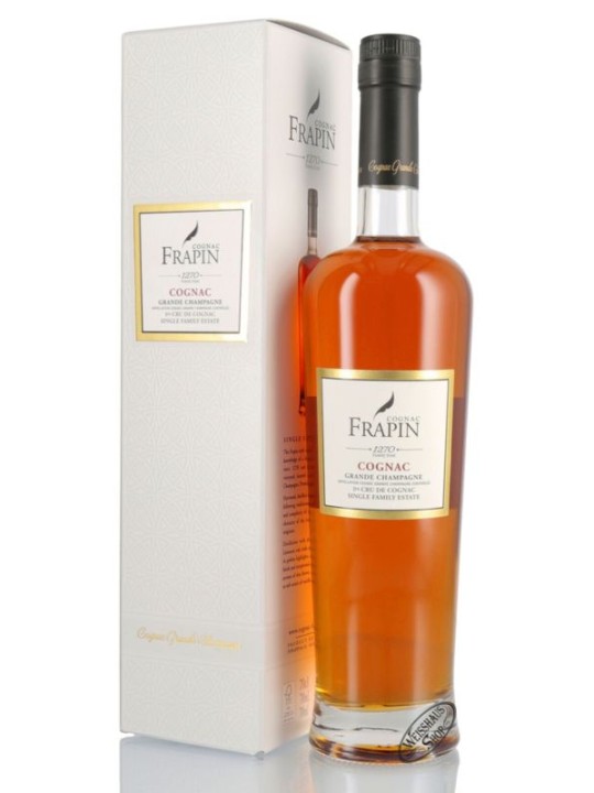 FRAPIN 1270 COGNAC GRANDE CHAMPAGNE
