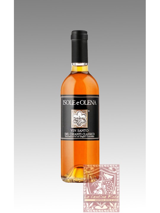 VINSANTO 2006 ISOLE E OLENA 0,375 LT
