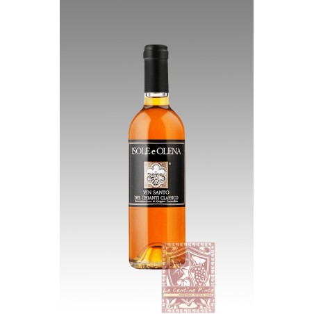 VINSANTO 2006 ISOLE E OLENA 0,375 LT