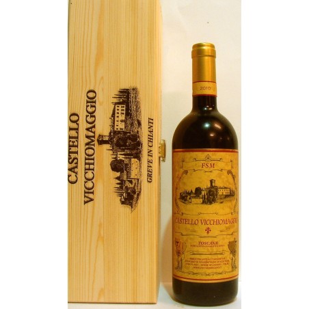 FSM 2010 MERLOT - CASTELLO VICCHIOMAGGIO