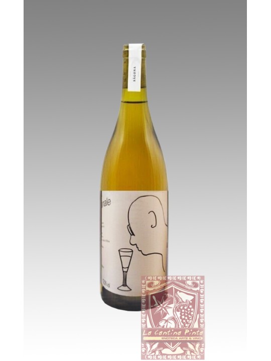 FUORI DAL CANALE 2021 TOSCANA BIANCO IGT - SAGONA