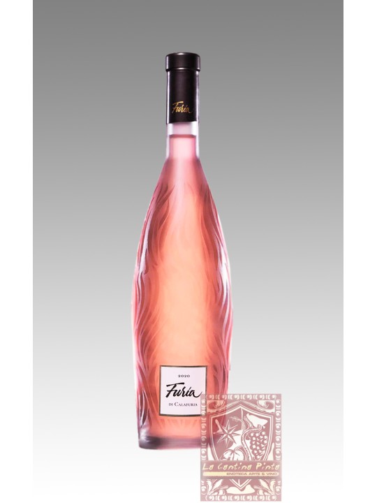 FURIA DI CALAFURIA 2021  ROSATO DEL SALENTO - TORMARESCA