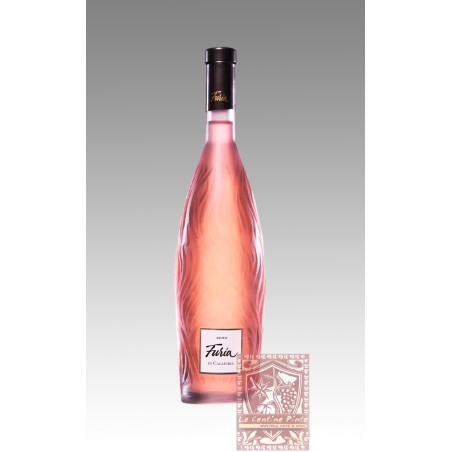 FURIA DI CALAFURIA 2021  ROSATO DEL SALENTO - TORMARESCA
