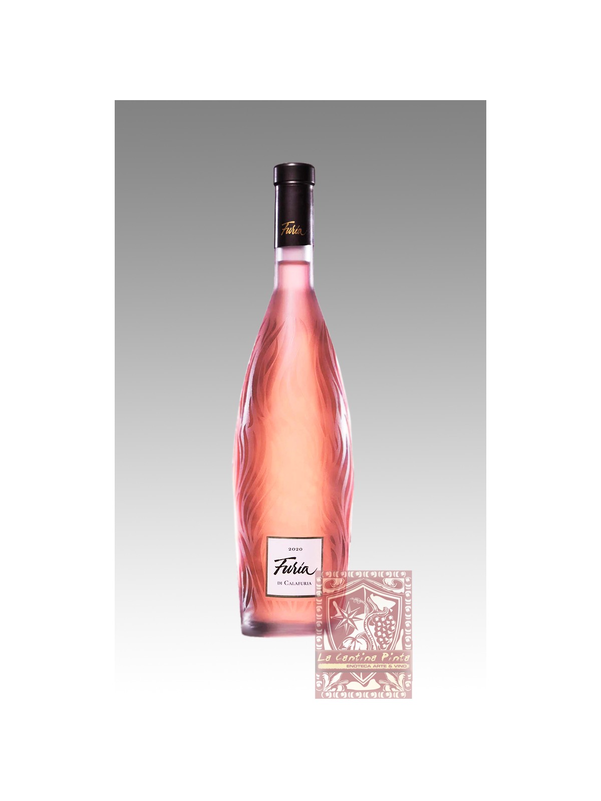 FURIA DI CALAFURIA 2021  ROSATO DEL SALENTO - TORMARESCA
