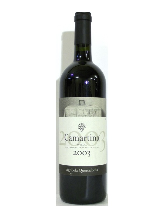CAMARTINA 2003 - QUERCIABELLA