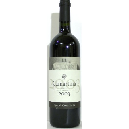 CAMARTINA 2003 - QUERCIABELLA