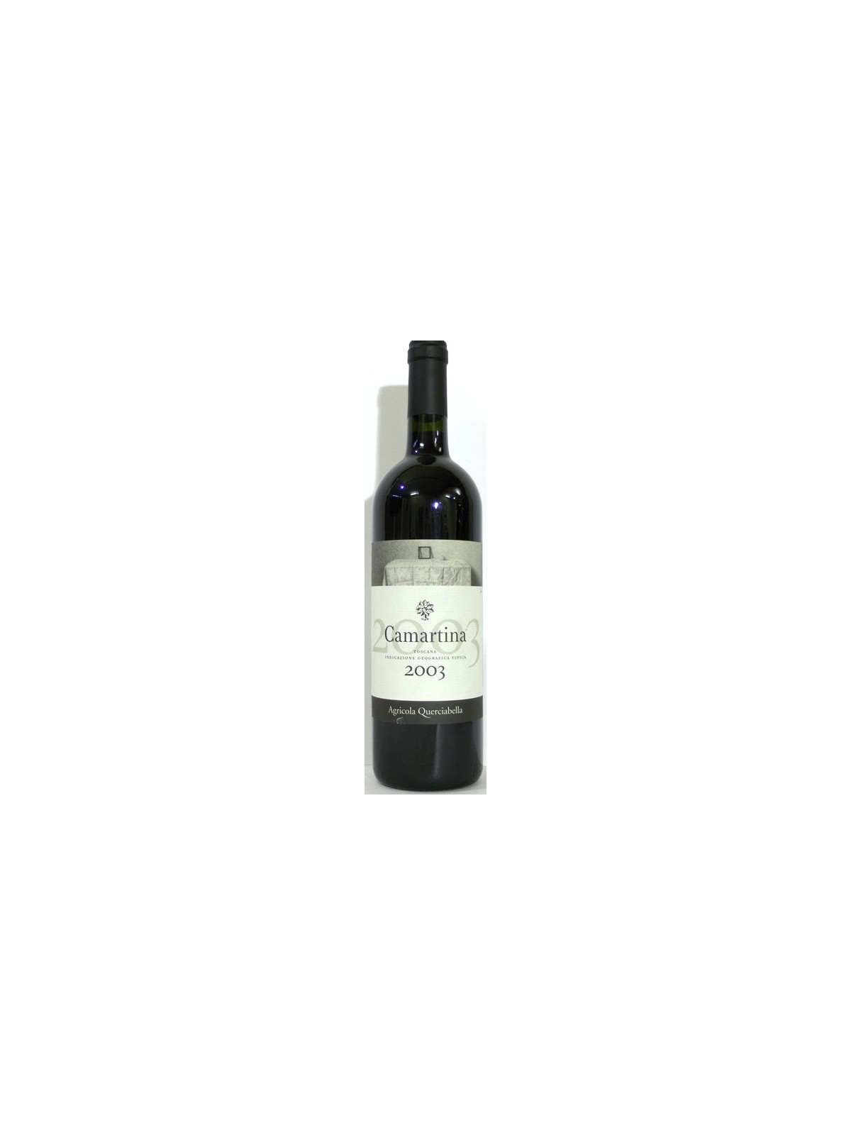 CAMARTINA 2003 - QUERCIABELLA