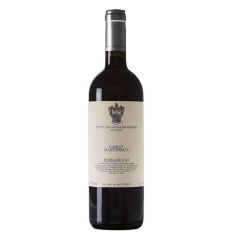 GAIUN MARTINENGA BARBARESCO 2016 MARCHESI DI GRESY