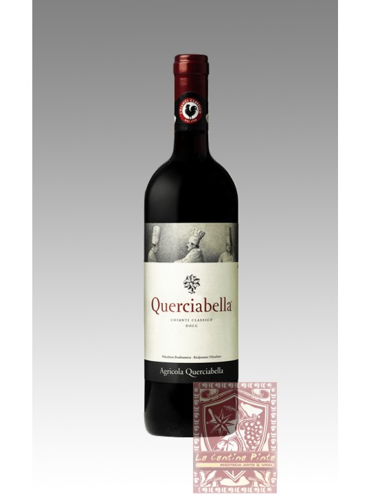 CHIANTI CLASSICO 2019 - QUERCIABELLA