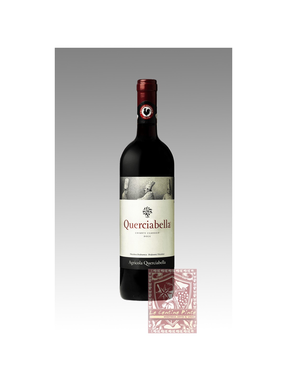 CHIANTI CLASSICO 2019 - QUERCIABELLA