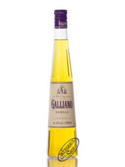 GALLIANO VANILLA LIQUEUR 0.5 LT