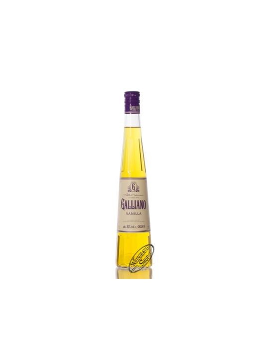 GALLIANO VANILLA LIQUEUR 0.5 LT