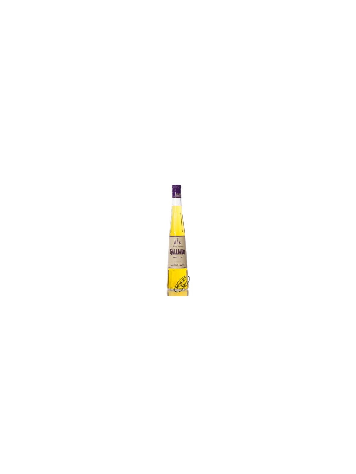 GALLIANO VANILLA LIQUEUR 0.5 LT