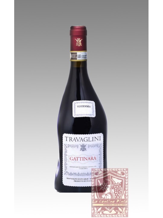 GATTINARA 2018 SELEZIONE- TRAVAGLINI